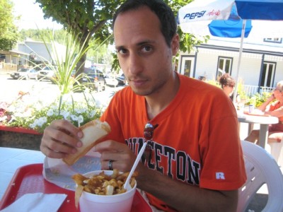 Le poutine