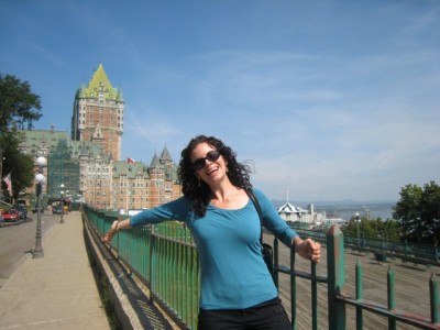 Carefree in Quebec