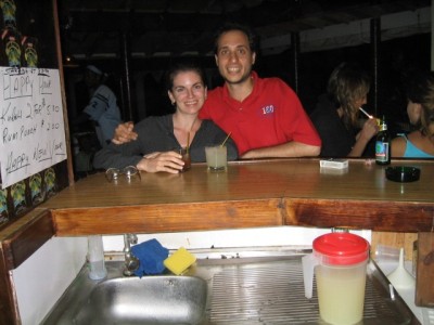 New Year's Eve at Domcan's Cafe