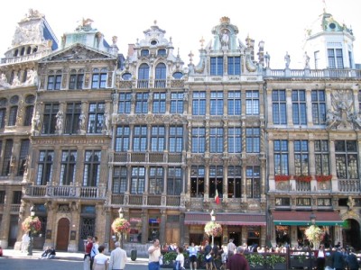 Brussels' Grand-Place