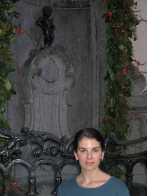 Le Manekin Pis