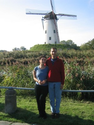 windemolen!