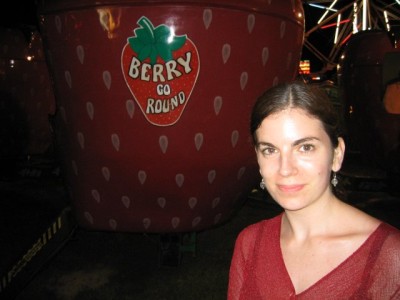 Berry-Go-Round