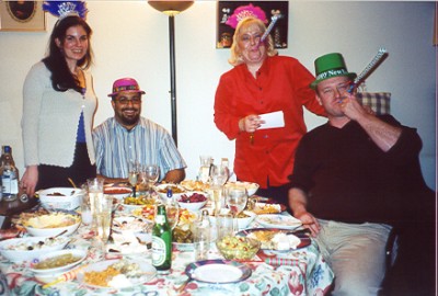 New Year's Eve, 12/31/2002