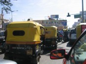 Bangalore traffic