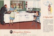 ad agency's Youngstown kitchen