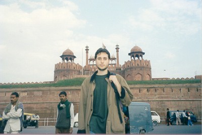 Lal Qila (Red Fort), Delhi
