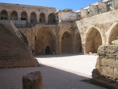 citadel at Acco