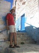 blue Tzfat