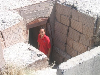 bunker
