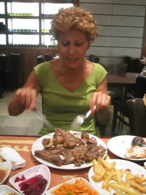 a lamb overdose