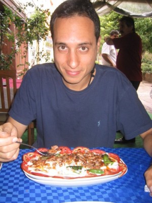 iskender: this one looks better than it tastes