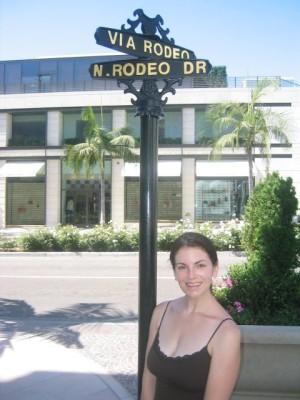 Rodeo Drive