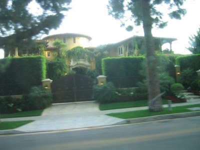 this is Dr. Phil's house