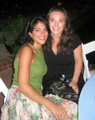 Phoebe's phine phriends.