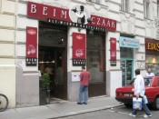 Best wienerschnitzel we found in Vienna