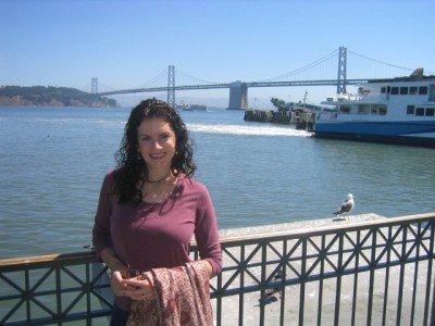 outside the Ferry Building