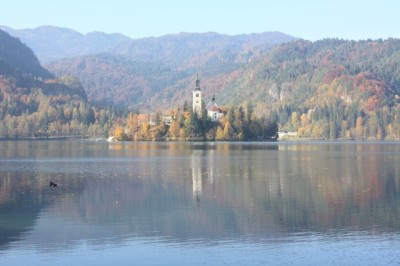 Church of the Assumption of Mary, Lake Bled