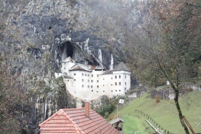 Predjama Castle