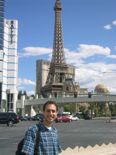 Paris, Las Vegas