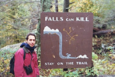 falls can kill!